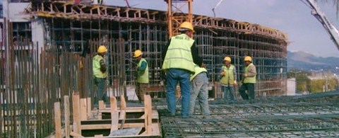 İnşaat Sektöründe Bu Yılın İlk Çeyreğinde Üretim ve Cirolar Arttı