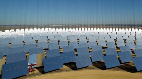 Güneş ve Rüzgardan Elektrik Üretimi için Yol Haritası Tamam