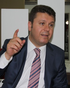 ''Mobilya Sektörü, Ülkemizin Yıldız Sektörlerinden Birisidir''
