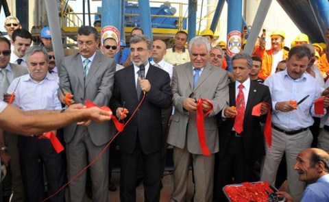 En Sıcak Jeotermal Kuyusu Açıldı