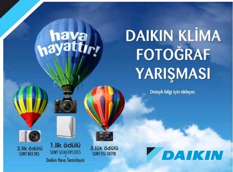 'Hava Hayattır'