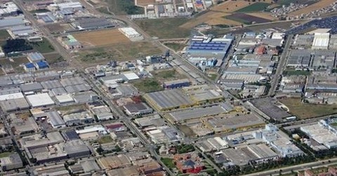 Erzurum'da 2. Organize Sanayi Bölgesi Altyapı Projesi İhalesi Yapıldı