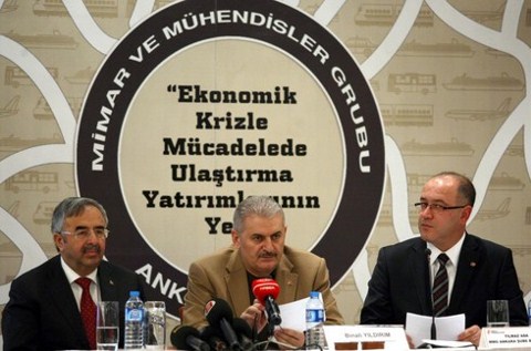 ''Marmaray'da Artık İşler Rayına Girdi''