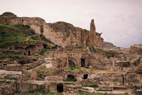 Hasankeyf Kalesi'ni Korumak için 'Yeni Kale' Önerisi
