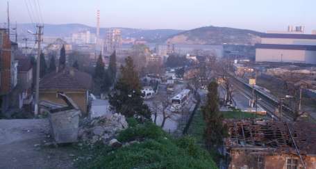 Dilovası'na da Kentsel Dönüşüm