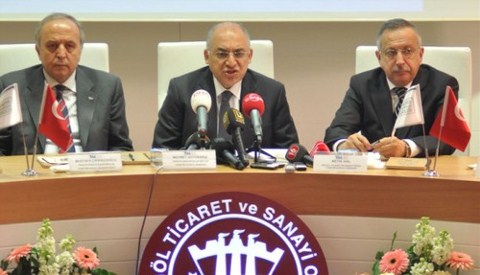 Ocak Ayında İhracat Yüzde 10 Arttı