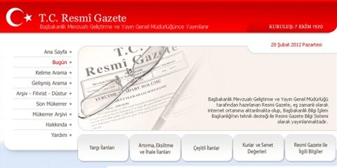 İşletmeler OSB'lere Üretim Tesisi Sistem Kullanım Bedeli Ödeyecek
