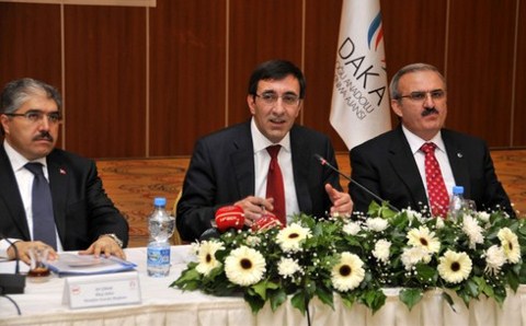 ''Van'ı Eski Günlerinden Daha İyi Bir Noktaya Getirmek İstiyoruz''
