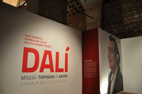 Dali'ye Aydınlatma Merkezi® Işığı