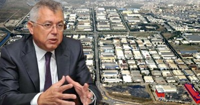İAOSB Başkanı Uğurtaş: ''Alışveriş Merkezi Projesini Engellemeyecek''