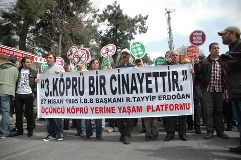 3. Köprü Yerine Yaşam Platformu yine Ankara‘da