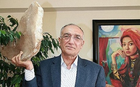 Çin'e 2023 Yılında Yapılacak Doğaltaş İhracatı 3 Milyar Doları Geçecek