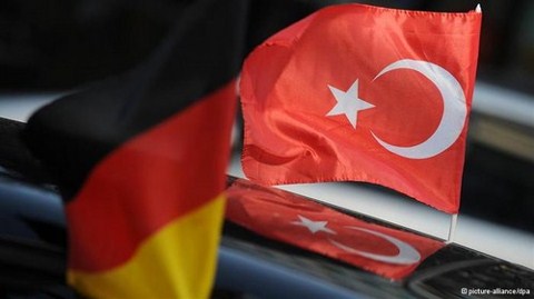 Türk - Alman Ticaretinde Patlama