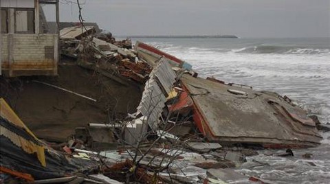 Mühendis İşi Tsunami!