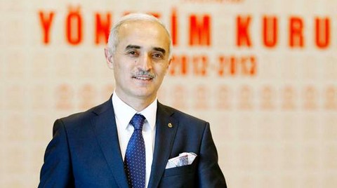 MUSİAD Genel Başkanlığına Nail Olpak Getirildi