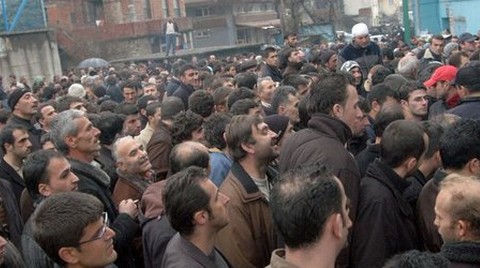 İşsizlik Oranı Şubat'ta Yüzde 10,4'e Geriledi