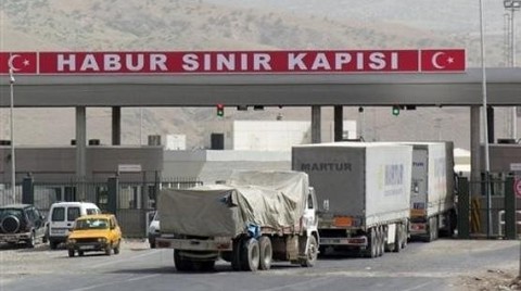 Irak'a İhracatta 'Kalite Kontrol ve Gözetim' Belgesi Şartı