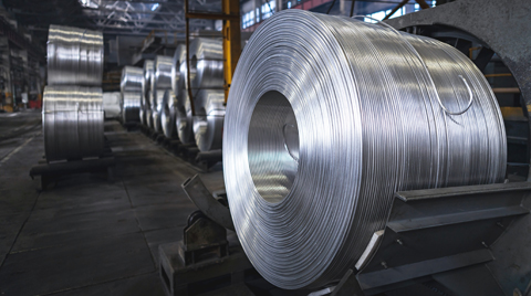 RUSAL, Ultra Düşük Karbonlu Alüminyum Filmaşin Üretti