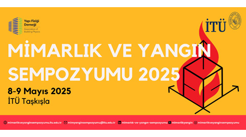 Mimarlık ve Yangın Sempozyumu 2025
