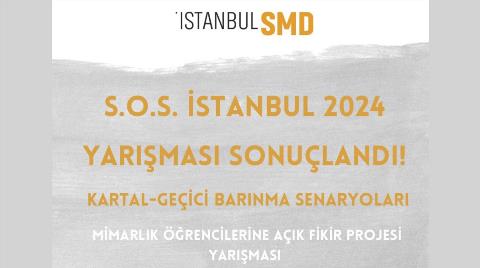 S.O.S. İstanbul 2024 Sonuçlandı