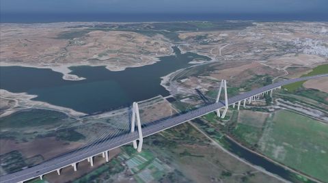 Kanal İstanbul'a Yargı Freni