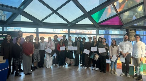 Bahçeşehir Üniversitesi Ahşap Gelecektir; Tasarla ve İnşa Et Öğrenci Yarışması Sonuçlandı