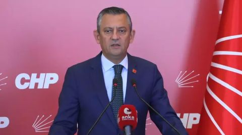 Özgür Özel'den Yangın Faciasına İlişkin 5 Soru