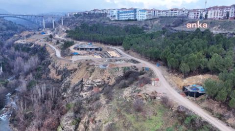 Safranbolu Millet Bahçesi Yarım Kaldı
