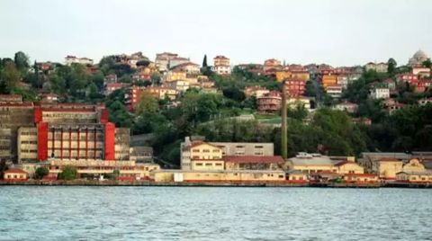 Tekel Arazisine Otel ve Yalı Yapılacak