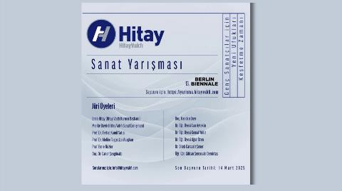 Hitay Vakfı Sanat Yarışması