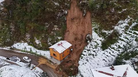 Karadeniz’deki Heyelanlarda Kritik 2 Ay