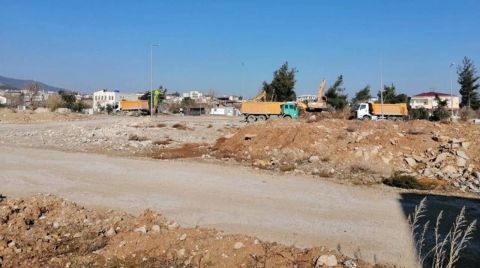 Yürütmeyi Durdurma Kararına Rağmen Belediye Yıkım İstiyor