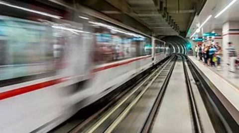 İstanbul’da Bazı Metro İstasyonları ve Yollar Kapatıldı
