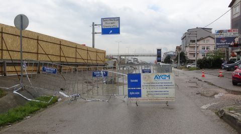Sondaj Çalışması Sırasında Açığa Çıkan Metan Gazı, 18 Gündür Yanıyor