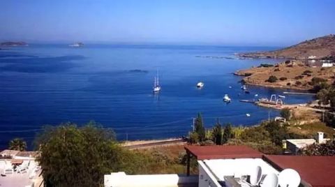 Tilkicik Koyu’na Yapılacak Yat Limanına Onay Çıktı