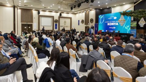 Dünya Su Günü Zirvesi'nin Beşincisi Konya’da Gerçekleşti
