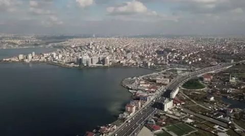 Dar Gelirliye Yapılan Sosyal Konutlara Saray Personeli Yerleşti