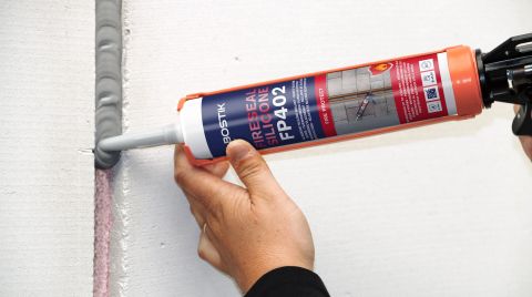 Bostik FP402 FireSeal Silicone