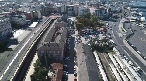 Sirkeci Garı’ndaki ‘Dönüşüm’ Tepki Çekti