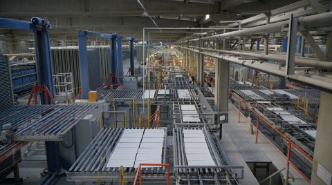 Bien'den Fabrikalarındaki GES Projesi için 11,75 Milyon Dolar Yatırım Hedefliyor