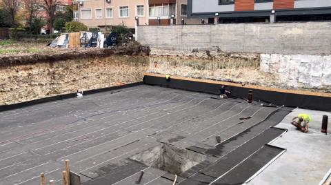 Polimer Bitümlü Örtüler için Yeni Kalite ve Güvenlik Standartları Belirlendi