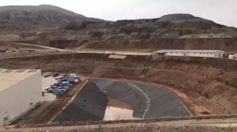ÇED Süreçlerini Hızlandıracak Kanun Teklifi