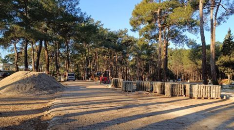Akyaka Orman Kampı’nın Kurtulması için Dava Açıldı