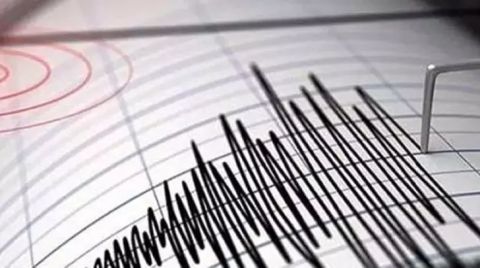 Muğla'da Art Arda İki Deprem