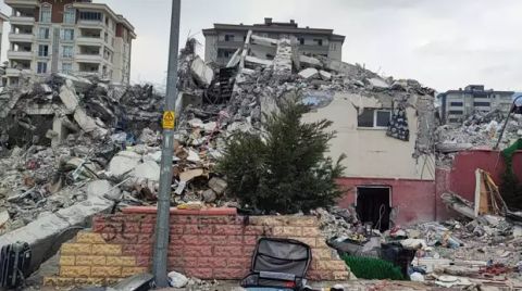 44 Kişinin Öldüğü Sitenin 3’üncü Bilirkişi Raporu Dosyaya Girdi