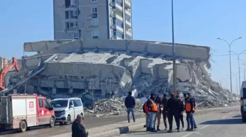 Tutuklu Müteahhit: "Devletine Bağlı, Vatanını ve Milletini Seven Biriyim"