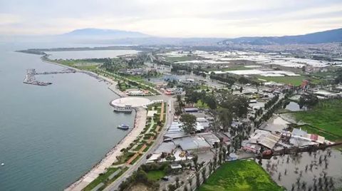 “İnciraltı Planları Olumlu Ancak Değişiklik Yapılmalı”