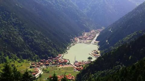 Uzungöl’e Yapılması Planlanan HES’in ÇED Süreci Sonlandırıldı