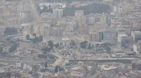 239 Proje Hatay’ı Nefessiz Bıraktı