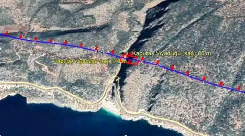 Tartışılan Proje için ‘Mevzuata Uygun’ Yanıtı